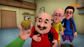 Motu Patlu | Season 1 |  मोटू पतलू | Dr. Jhatka Ka Twister Lattu | Episode 296 Part 2 | Voot Kids