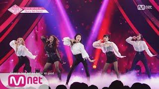 PRODUCE48 [풀버전] 1등 할게! 미안해U~ㅣDemi Lovato Sorry Not Sorry @포지션 평가 180727 EP.7