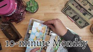 Happy Mail & Savings Challenges  • 10-minute Monday • Episode 18