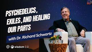 "Psychedelics, Exiles, and Healing our Parts" with Dr. Richard Schwartz