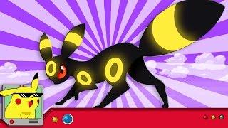 Umbreon Pokedex Entry by Versiris - Pokémon Parody Animations