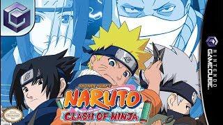 Longplay of Naruto: Clash of Ninja