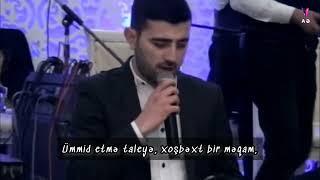 Araz Əfəndi — Can üçün gəlir “QƏZƏL” (müzare) 2019