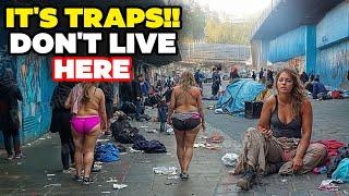 10 Countries You Will REGRET MOVING TO! Beware of These TRAPS