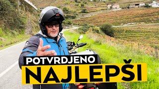 N222 u Portugalu - Najlepši put na svetu