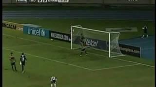 Tauro Vs. Pumas (0-0) CONCACAF Liga de Campeones 2011 - 2012