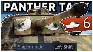 The German Tank Experience