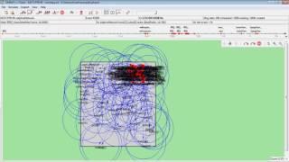 TCP MANET Routing Protocol HS MX Network Simulator Projects