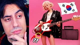 Can These K-pop Stars Actually Play Bass?