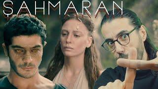 ŞAHMARAN İKİNCİ SEZON DİZİ İNCELEMESİ | DÜNYA'NIN EN FANTASTİK DİZİSİ #sinemasa #netflix