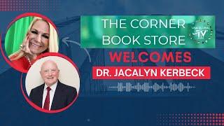 THE CORNER BOOKSTORE WELCOMES DR. JACALYN KERBECK