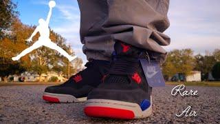 Early Look Air Jordan 4 'Rare Air' REVIEW | Best Jordan 4 in 2025?