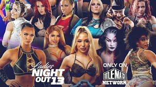 Ladies Night Out 13 Full Show - Masha Slamovich, Su Yung, Kamille, Renee Michelle, Izzy Moreno