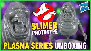 Ghostbusters Plasma Series Slimer Prototype | UNBOXING