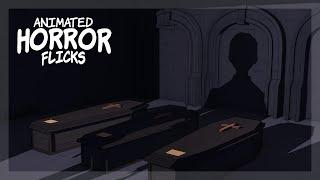Devil's Island 1/2 - Scary Stories Animated | Halloween Special