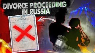 Russian Family lawyer. Divorce in Russia during sanctions. How to divorce on distance?