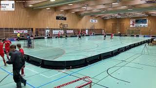 Alps Open 2023 - (A-01) UHC Sterzing/Gargazon vs. Red Eagles 1+(B-01) UHC Alligator Rum vs. ...