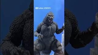 Hiya Toys Godzilla Hokkaido Ver. from 《Godzilla vs. King Ghidorah (1991)》 #shorts