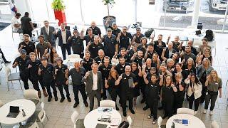 Walser Nissan Burnsville - Award of Excellence