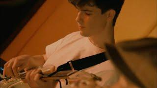 Petit Biscuit - We Were Young ft. JP Cooper (Studio Session)