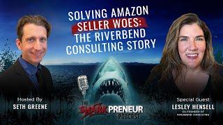 1034: Solving Amazon Seller Woes: The Riverbend Consulting Story