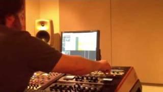 Mastering Lee DeWyze @ Gravity Studios 2011