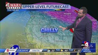 Clear weather moves into Utah for the long Thanksgiving weekend