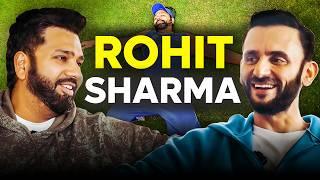 Rohit Sharma On BEST Dressing Room Stories, ODI World Cup Defeat, Life Lessons & More | Jatin Sapru