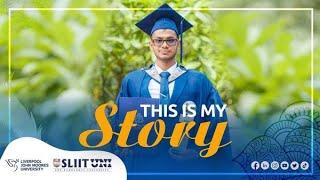 This is My Story : Senal Pamodith Fernando