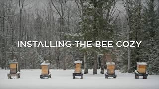 Bee Cozy™ Winter Hive Wrap