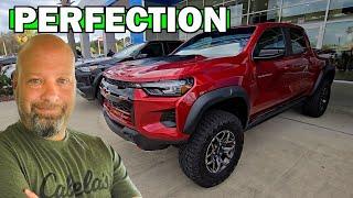 2024 Chevy Colorado ZR2: Deep Dive Review