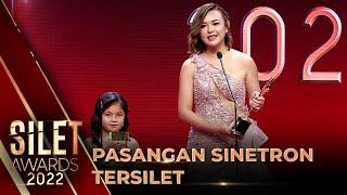 Kategori Pasangan Sinetron Tersilet | Silet Awards 2022