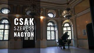 Joseph Martin - Csak szeress nagyon (Official Music Video 2020)