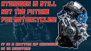 The Big Four Back Hydrogen Motorcycles?