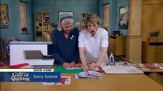 Love of Quilting Preview: Starry Surprise (Episode 3209)