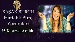 25 Kasım - 1 Aralık 2024 (48nci Hafta) Başak Burcu Yorumları / #burcyorumları