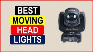 Top 5 Best Moving Head Lights in 2024 | Best Moving Head Lights AliExpress