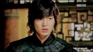 Faith OST MV- Because My Steps are Slow (Lee Minho drama)