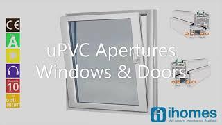 ihomes - uPVC Apertures and Home Interiors