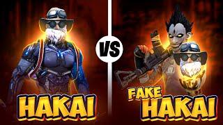 Fake HAKAI TV 444 challenge me in 1 V 1...