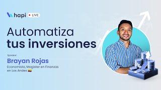 Cómo automatizar tus inversiones: ETFs, DRIP y estrategias inteligentes