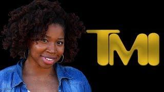 Giovonnie Samuels Hosts TMI Hollywood