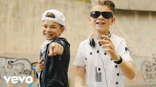 Marcus & Martinus - Elektrisk (Official Music Video) ft. Katastrofe