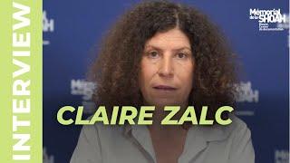 Claire Zalc, historienne