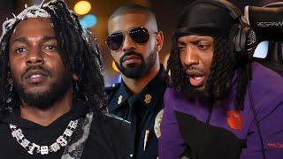 DRAKE WENT TO THE FEDS ON KENDRICK! |  HE SUES UMG AND SPOTIFY OVER "NOT LIKE US" !