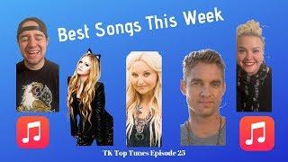Best Songs This Week 12/22/18 (TK Top Tunes EP 25)