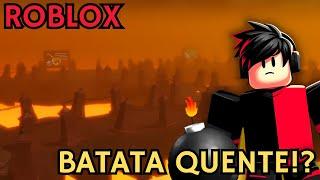 Pass the Bomb - O JOGO MAIS DIFÍCIL DO ROBLOX! 