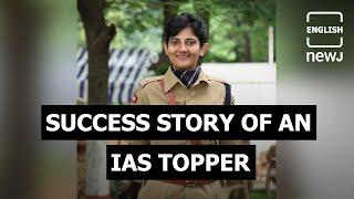 IPS Officer Ilma Afroz Left The American Dream To Get Back To Her Roots | English NEWJ