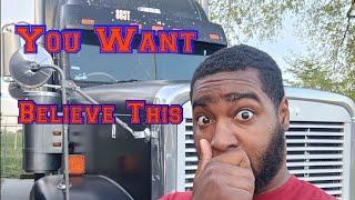 Anonymous Truck Driver Stops Andrew