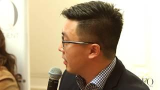 Kyle Wong on The Role of CEO's